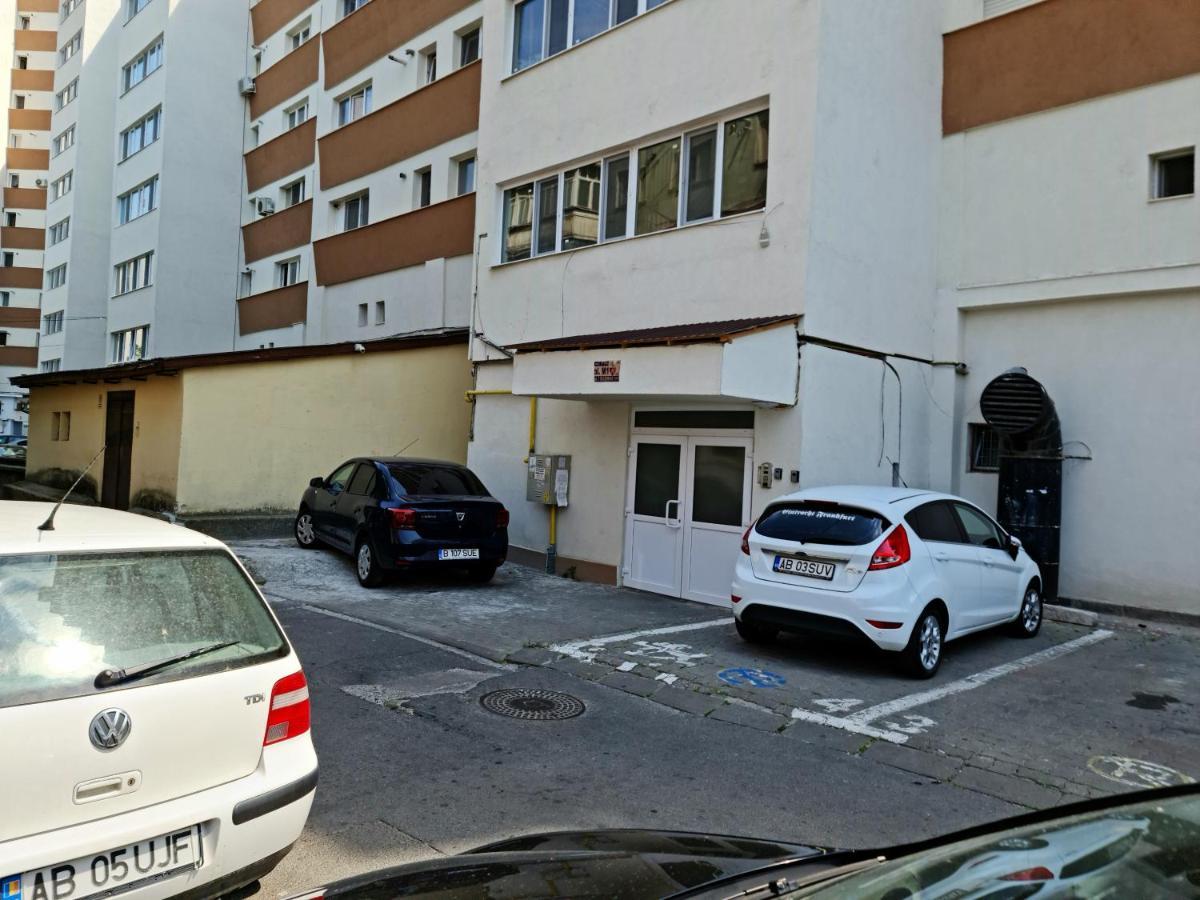 Garsoniera 1 Decembrie Alba Iulia Exterior foto